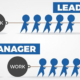 رهبری در مقابل مدیریت